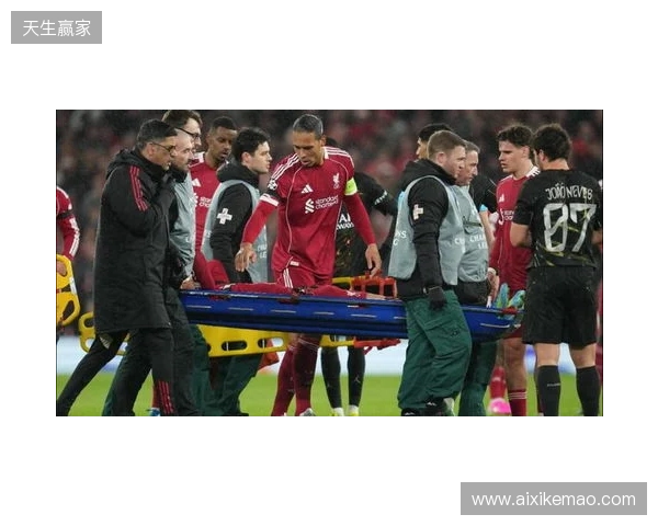 利物浦官方:埃基蒂克跟腱断裂,无缘今夏世界杯